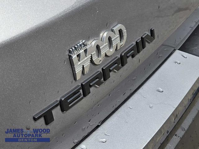 2021 GMC Terrain Vehicle Photo in DENTON, TX 76210-9321