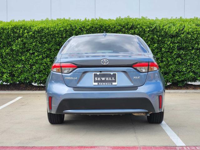 2020 Toyota Corolla Vehicle Photo in MCKINNEY, TX 75070