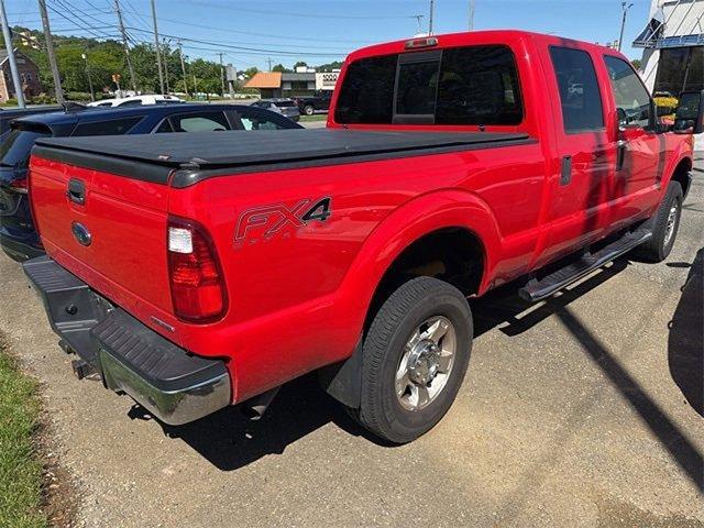 2016 Ford Super Duty F-250 SRW Vehicle Photo in LANCASTER, PA 17601-0000