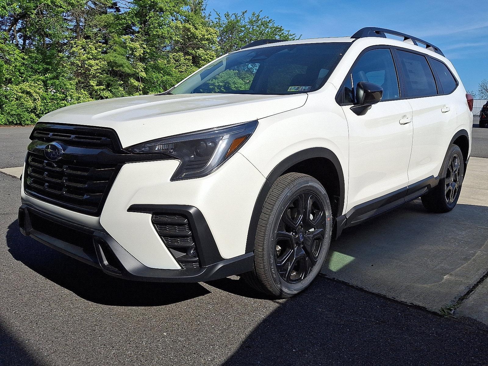 2025 Subaru Ascent Vehicle Photo in Easton, PA 18045