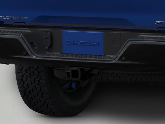 2025 Chevrolet Colorado Vehicle Photo in Madison, WI 53713