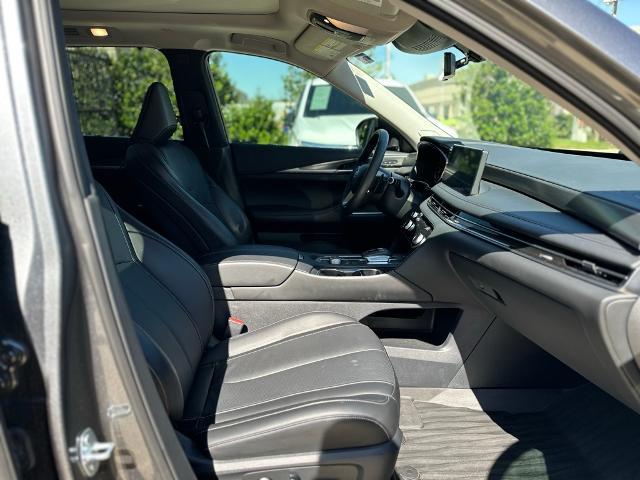 2025 INFINITI QX60 Vehicle Photo in Grapevine, TX 76051