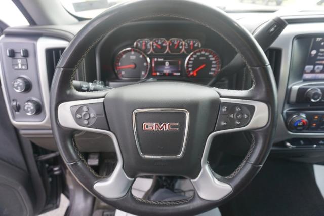2016 GMC Sierra 1500 Vehicle Photo in FAIRMONT, WV 26554-2318