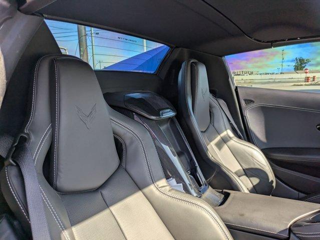 2025 Chevrolet Corvette Stingray Vehicle Photo in SELMA, TX 78154-1460