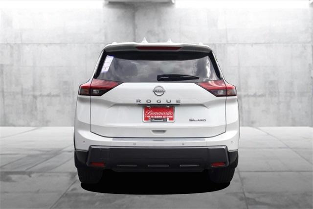 2025 Nissan Rogue Vehicle Photo in Hazelwood, MO 63042