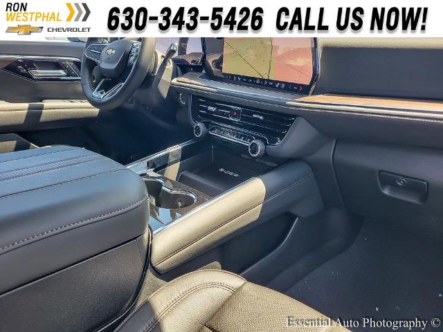2025 Chevrolet Tahoe Vehicle Photo in AURORA, IL 60503-9326