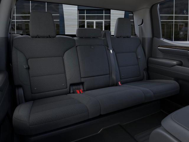 2025 GMC Sierra 1500 Vehicle Photo in WATERTOWN, CT 06795-3318
