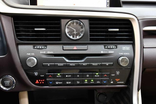 2018 Lexus RX 350L Vehicle Photo in DALLAS, TX 75235