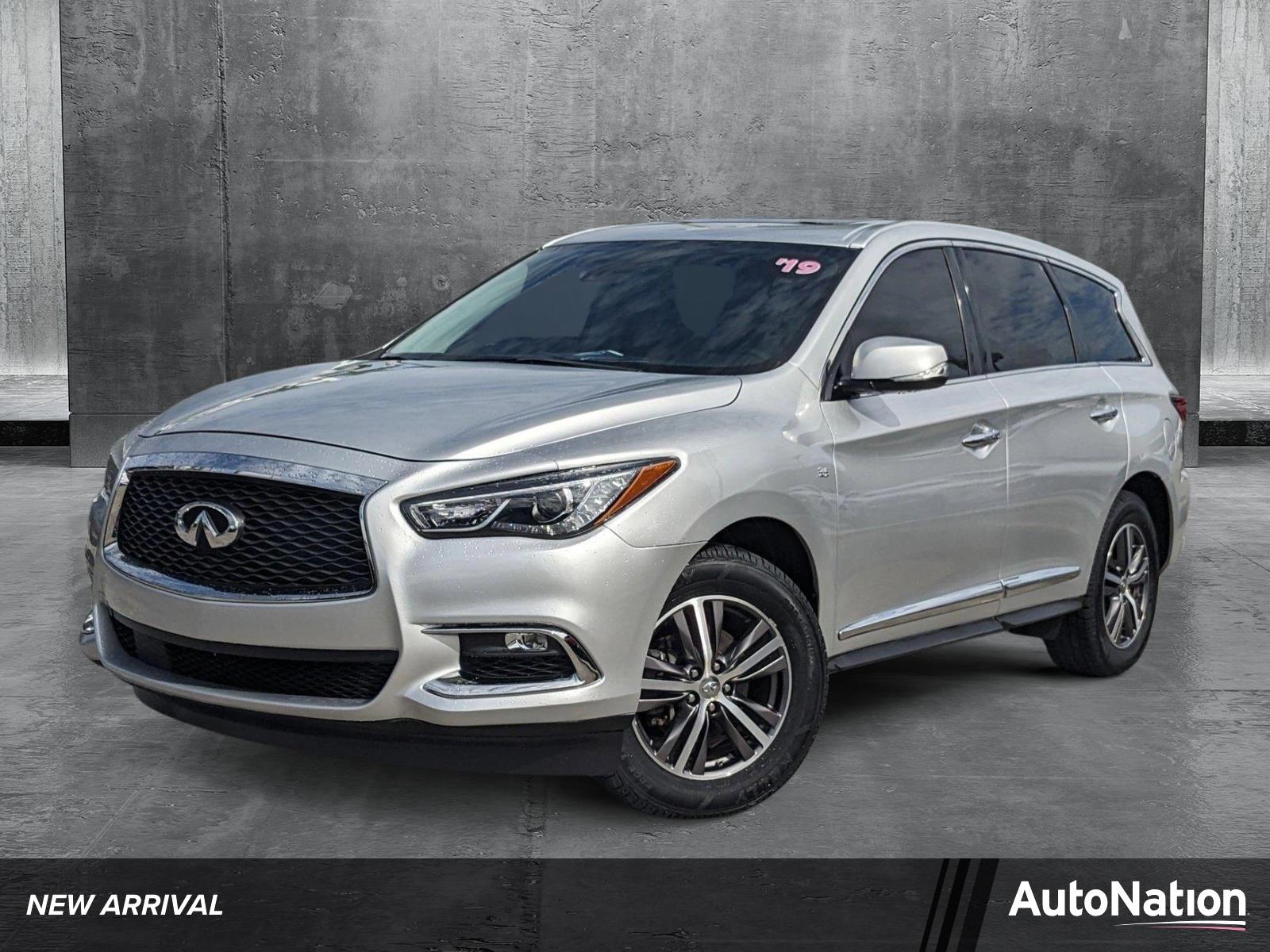 2019 INFINITI QX60 Vehicle Photo in MIAMI, FL 33172-3015