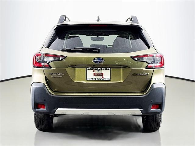 2024 Subaru Outback Vehicle Photo in Puyallup, WA 98371