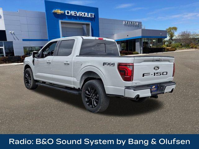 2024 Ford F-150 Vehicle Photo in DANBURY, CT 06810-5034