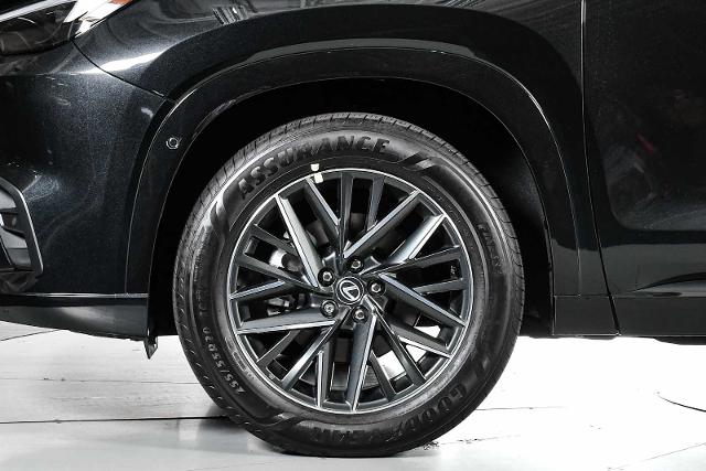 2025 Lexus TX 350 Vehicle Photo in DALLAS, TX 75235