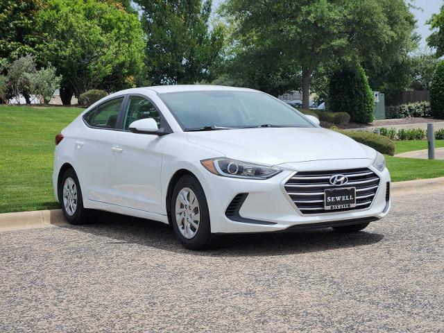2017 Hyundai ELANTRA Vehicle Photo in FORT WORTH, TX 76132