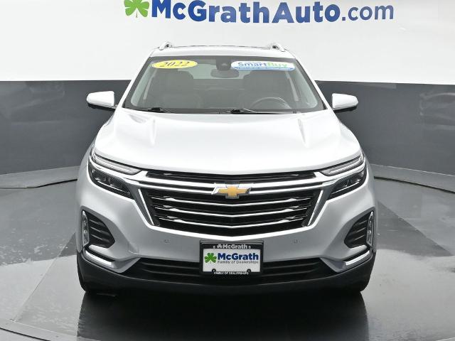 2022 Chevrolet Equinox Vehicle Photo in Cedar Rapids, IA 52402