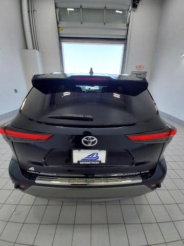 2023 Toyota Highlander Vehicle Photo in OSHKOSH, WI 54904-7811