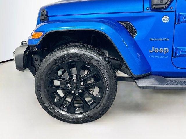 2021 Jeep Wrangler 4xe Vehicle Photo in Doylsetown, PA 18901