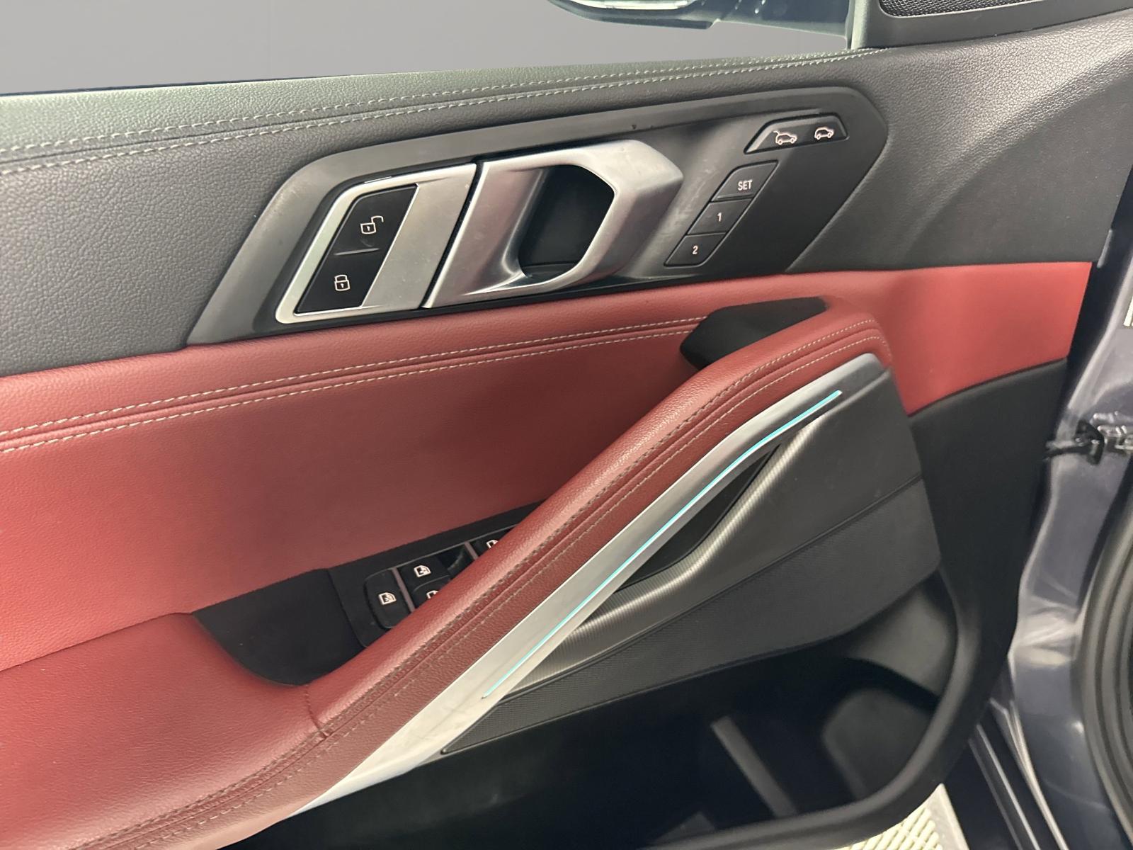 2022 BMW X6 xDrive40i Vehicle Photo in Georgetown, TX 78626