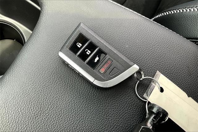 2023 Acura Integra Vehicle Photo in Grapevine, TX 76051