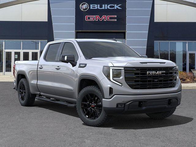 2025 GMC Sierra 1500 Vehicle Photo in DANBURY, CT 06810-5034