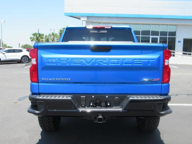 2025 Chevrolet Silverado 1500 Vehicle Photo in LEESBURG, FL 34788-4022