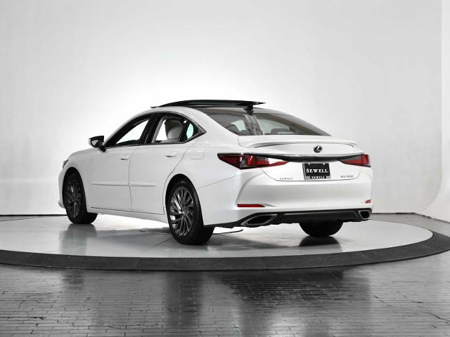 2025 Lexus ES 350 Vehicle Photo in DALLAS, TX 75235