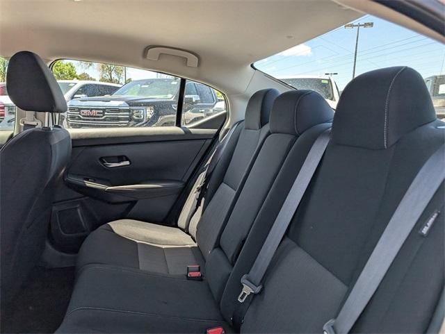 2022 Nissan Sentra Vehicle Photo in AURORA, CO 80012-4011