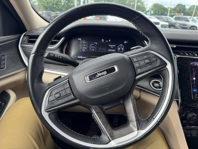 2022 Jeep Grand Cherokee L Vehicle Photo in Mechanicsburg, PA 17050-1707