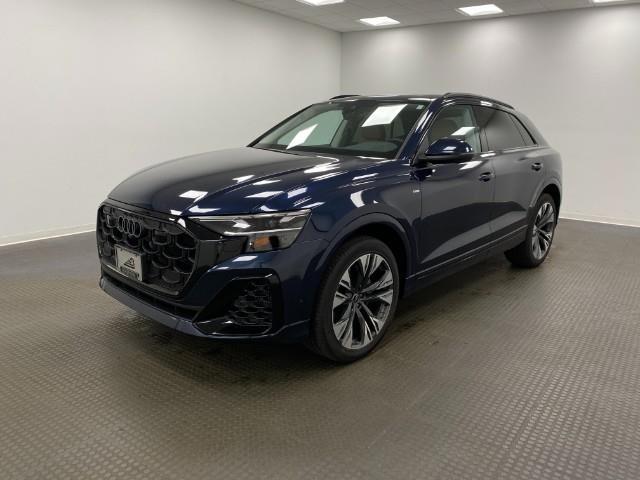 2025 Audi Q8 Vehicle Photo in Appleton, WI 54913