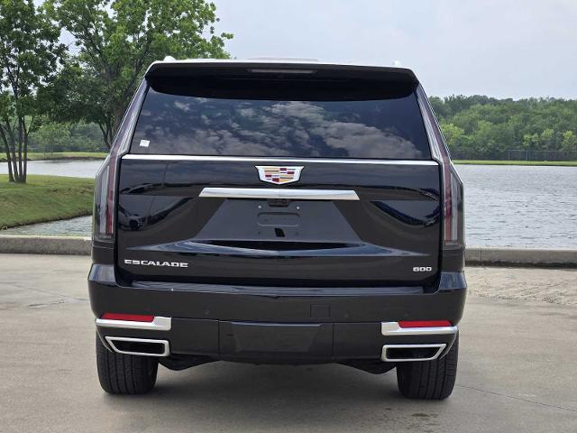2025 Cadillac Escalade ESV Vehicle Photo in DENTON, TX 76210-9321