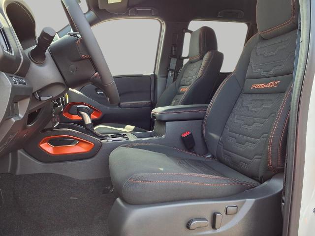 2025 Nissan Frontier Vehicle Photo in Oshkosh, WI 54904