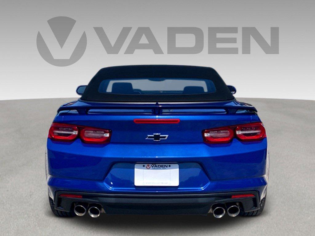 2023 Chevrolet Camaro Vehicle Photo in SAVANNAH, GA 31406-4513