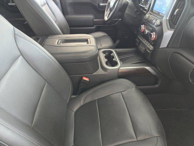 2021 GMC Sierra 1500 Vehicle Photo in Decatur, TX 76234