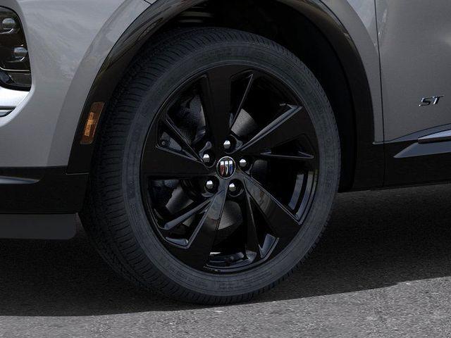2025 Buick Envision Vehicle Photo in DANBURY, CT 06810-5034