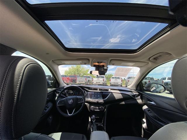 2021 Buick Encore GX Vehicle Photo in Greenville, TX 75402