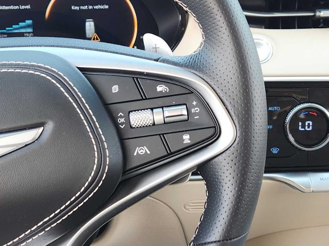 2025 Genesis GV70 Vehicle Photo in PLANO, TX 75024