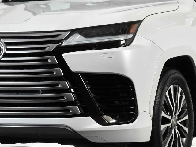 2022 Lexus LX 600 Vehicle Photo in DALLAS, TX 75235