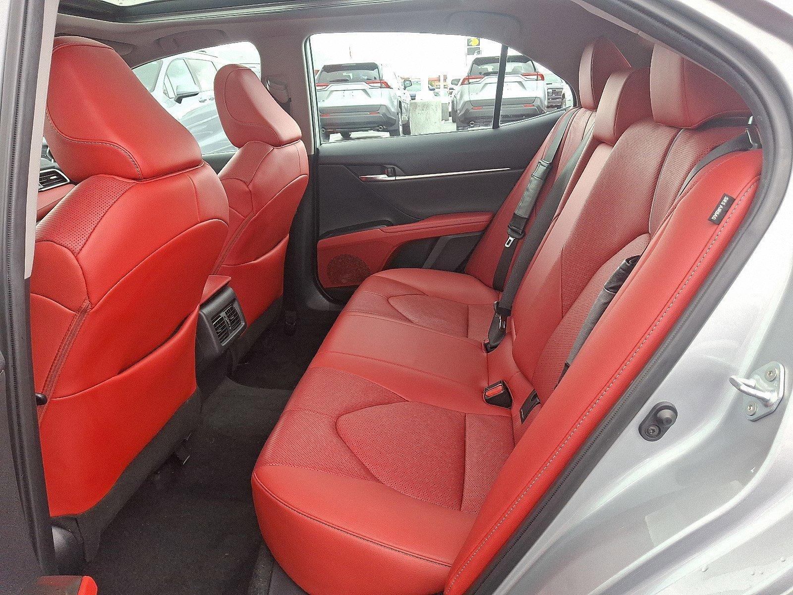2023 Toyota Camry Vehicle Photo in Harrisburg, PA 17111