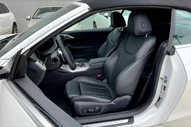 2025 BMW 430i Vehicle Photo in Grapevine, TX 76051
