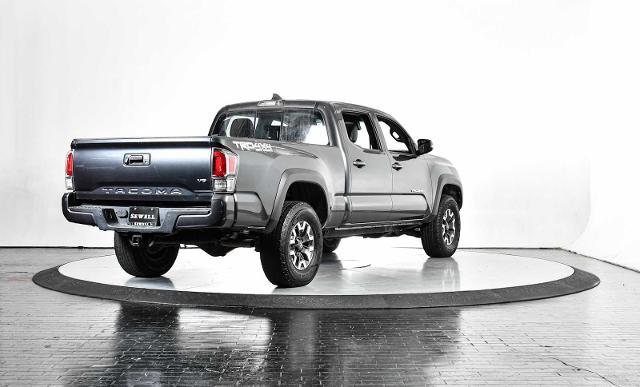 2020 Toyota Tacoma 4WD Vehicle Photo in DALLAS, TX 75235