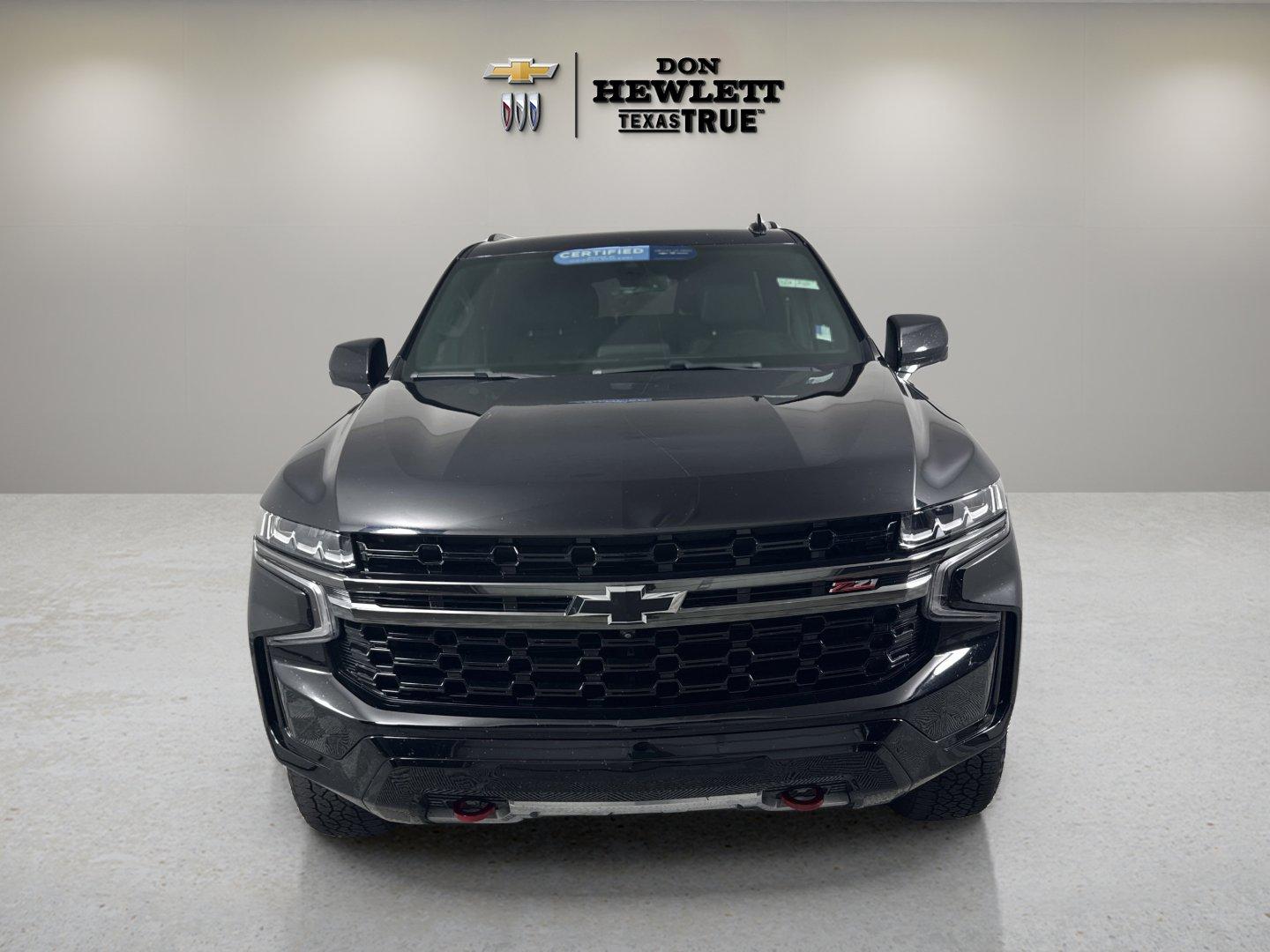 2022 Chevrolet Tahoe Vehicle Photo in GEORGETOWN, TX 78626-7508