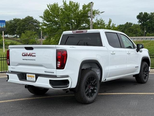 2025 GMC Sierra 1500 Vehicle Photo in COLUMBIA, MO 65203-3903