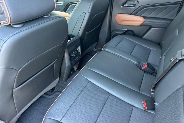 2025 GMC Canyon Vehicle Photo in STOCKTON, CA 95212-2838