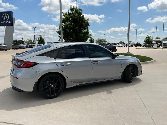 2024 Honda Civic Hatchback Vehicle Photo in Grapevine, TX 76051