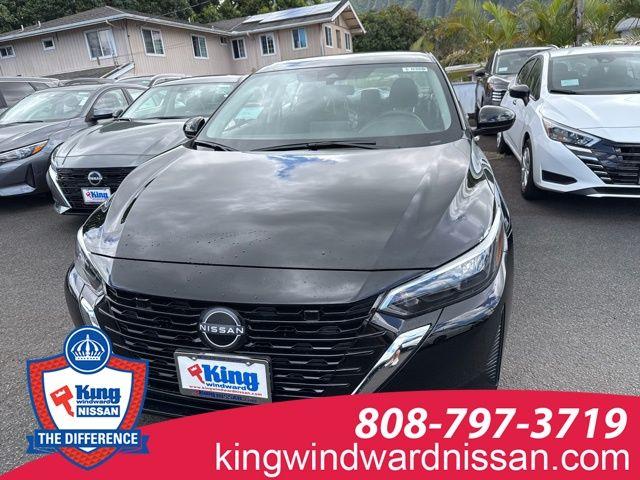 2025 Nissan Sentra Vehicle Photo in Kaneohe, HI 96744