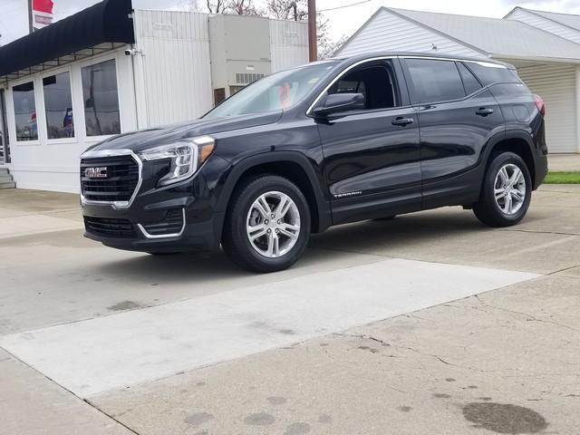 2022 GMC Terrain Vehicle Photo in ELYRIA, OH 44035-6349