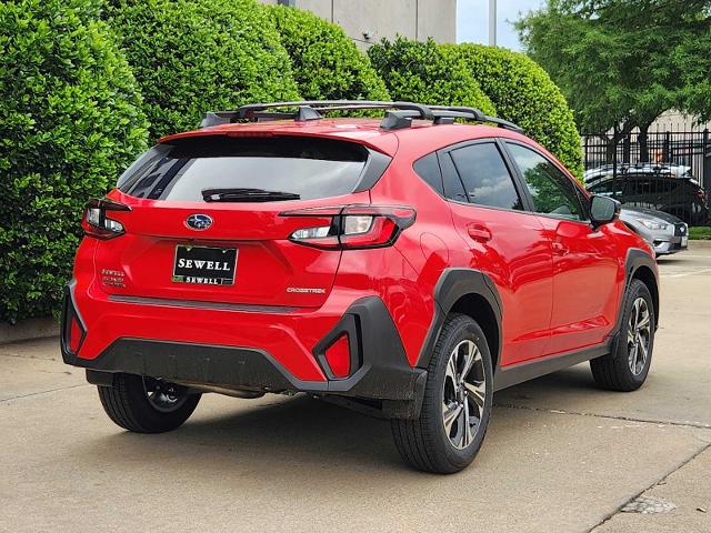 2025 Subaru Crosstrek Vehicle Photo in DALLAS, TX 75209