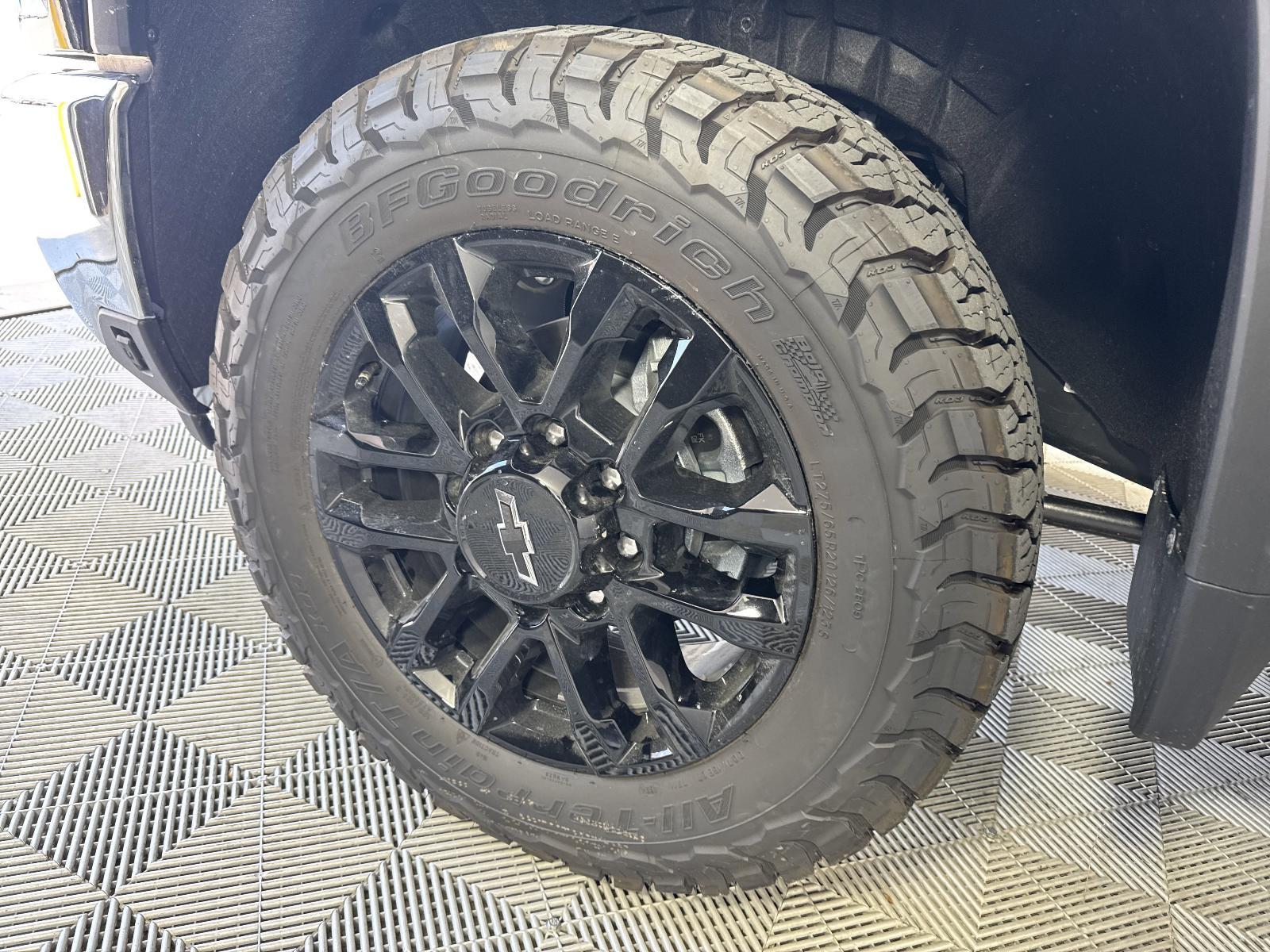 2025 Chevrolet Silverado 2500 HD Vehicle Photo in GEORGETOWN, TX 78626-7508