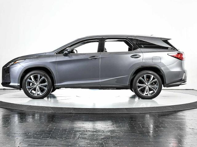2018 Lexus RX 350L Vehicle Photo in DALLAS, TX 75235