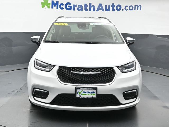 2023 Chrysler Pacifica Vehicle Photo in Cedar Rapids, IA 52402