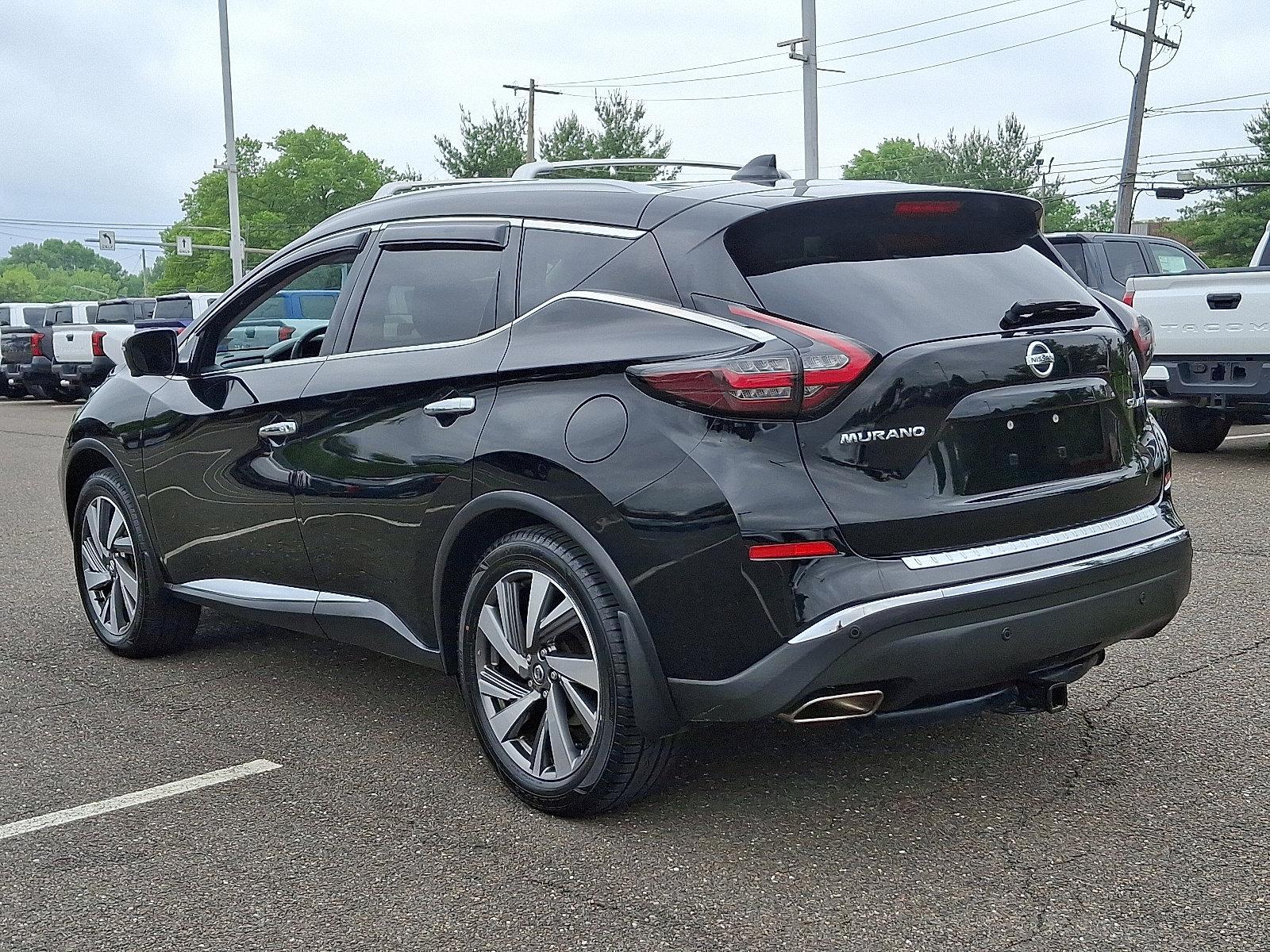 2020 Nissan Murano Vehicle Photo in Trevose, PA 19053